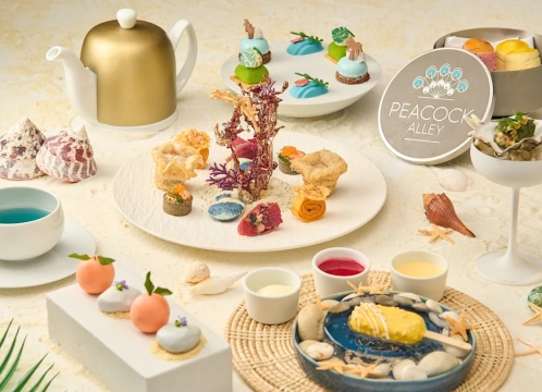 アフタヌーンティー